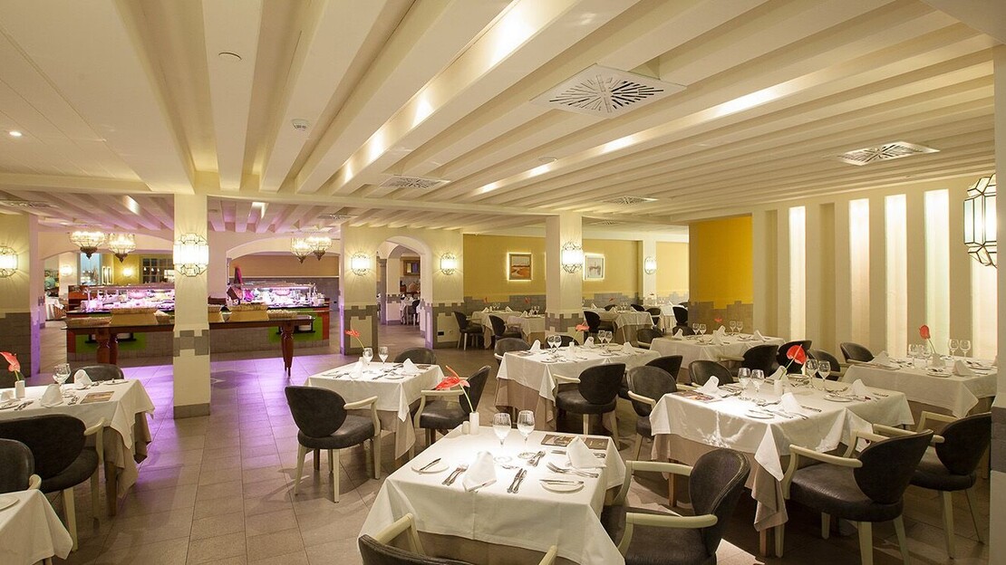 Lopesan Villa Del Conde Resort & Thalasso